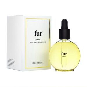 fur Fur Oil 2.5 oz NIB Retail:$55